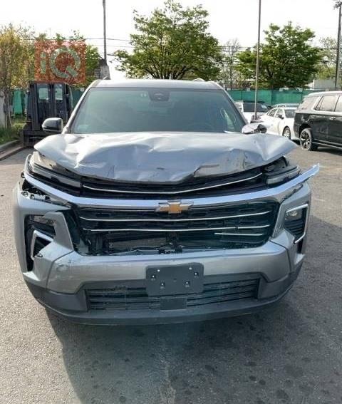 Chevrolet Traverse